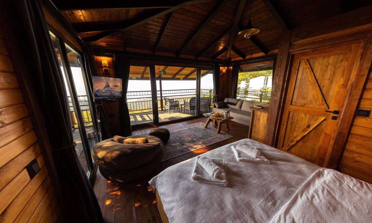 Pazar House | İndra Village