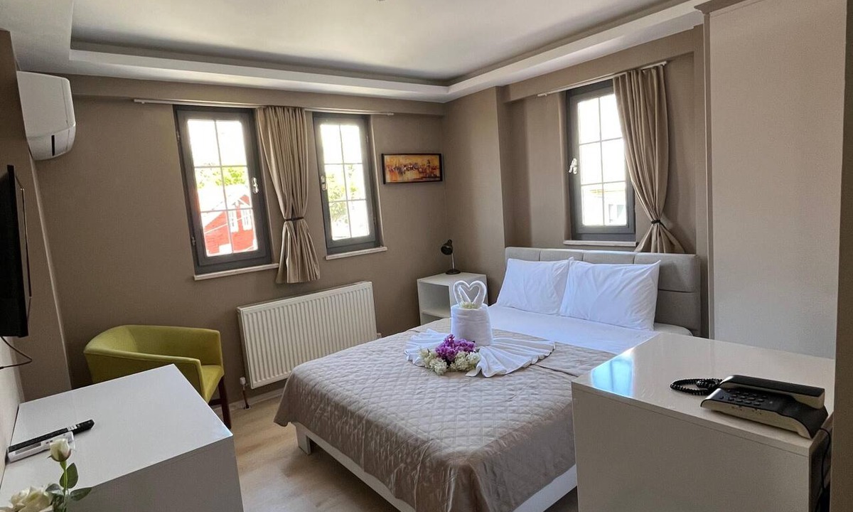 Inebolu Hotel | İnebolu EsKonak Otel