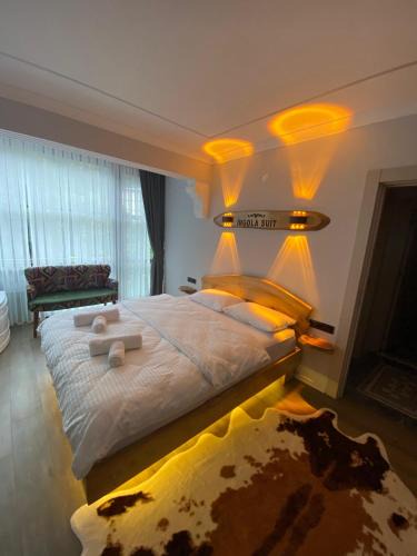 Ayder Apartment | İngolaSuit