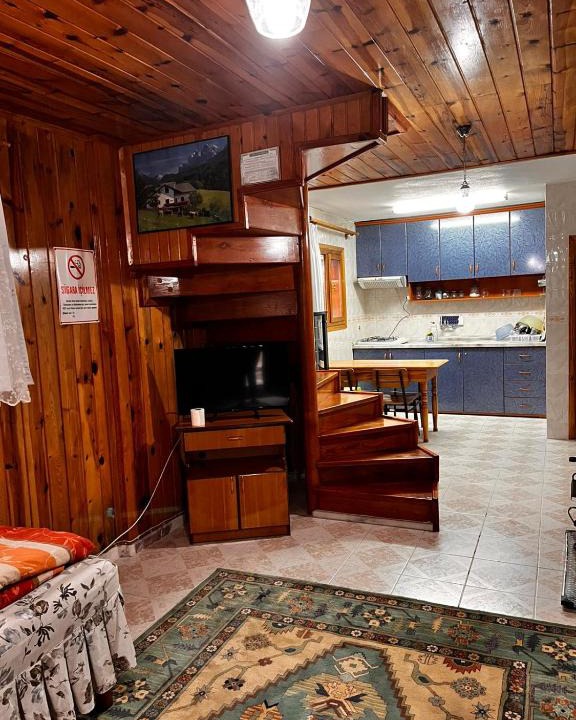Ayder Ski Chalet | İNKA DAĞ EVİ