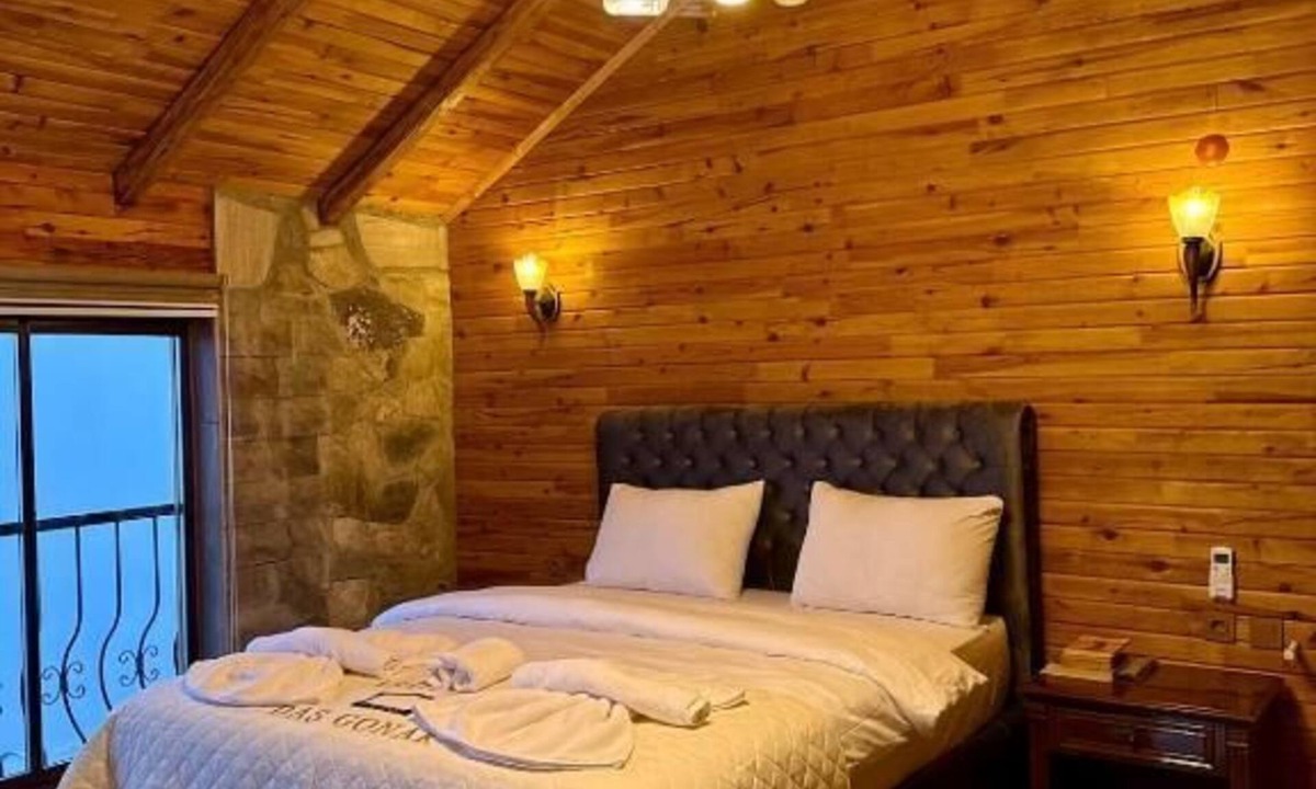 Macka Ski Chalet | İsgobya Dağ Evleri 108