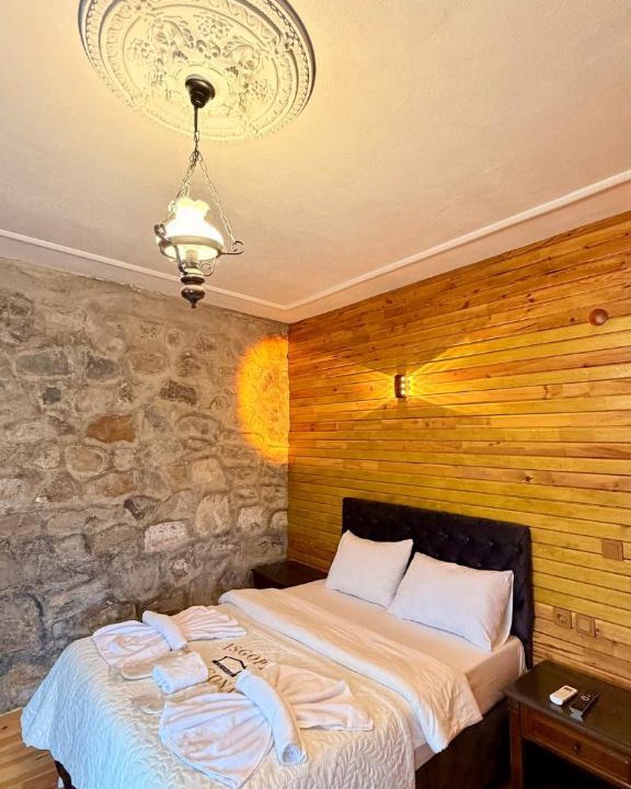 Macka Ski Chalet | İsgobya Dağ Evleri No 110