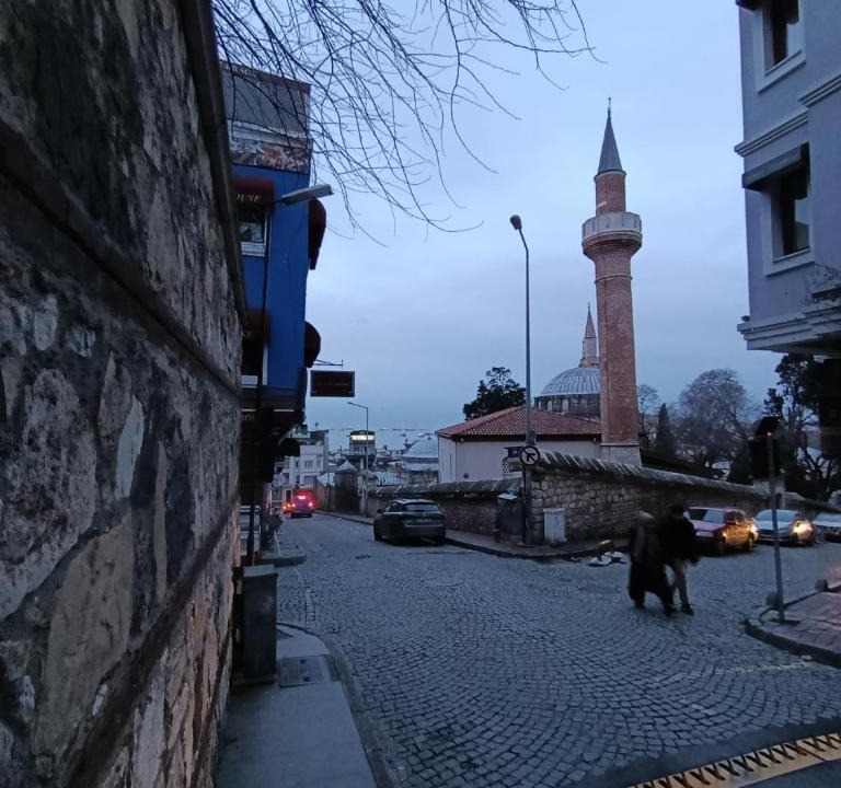 Emin Sinan Apartment | İstanbul Amoria Guest House