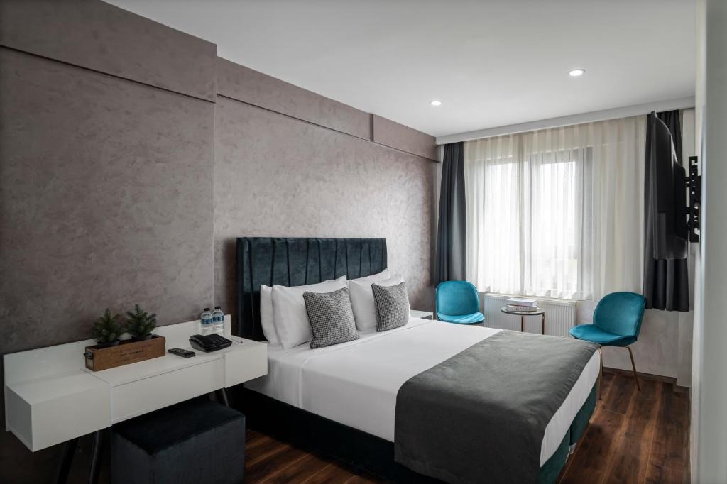 Topkapi Hotel | İstanbul Efes Hotel