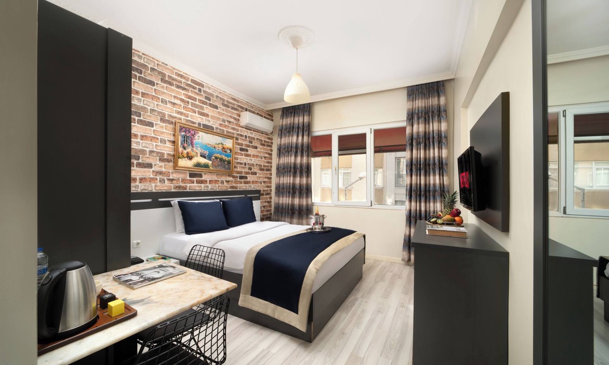Bakırkoy Hotel | İSTANBUL HOTEL SUİTES