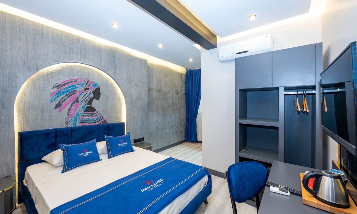 Sirinevler Mahallesi Hotel | İstanbul Paradise Hotel