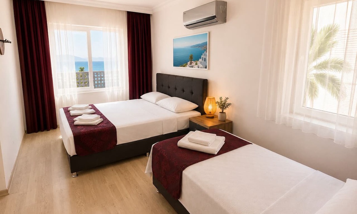Akcay Hotel | İstanbul Sahil Hotel