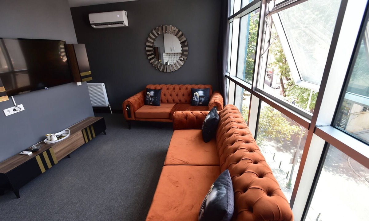 Gaziosmanpasa Hotel | İstanbul Suit Apartments