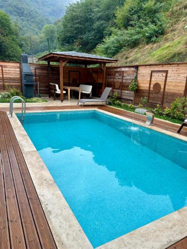 Sapanca Bed & Breakfast | İstanbuldere Alabalık
