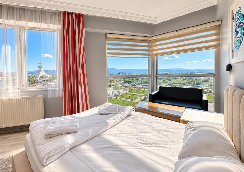 Afyonkarahisar Apartment | İTİL LİFE Pansiyon