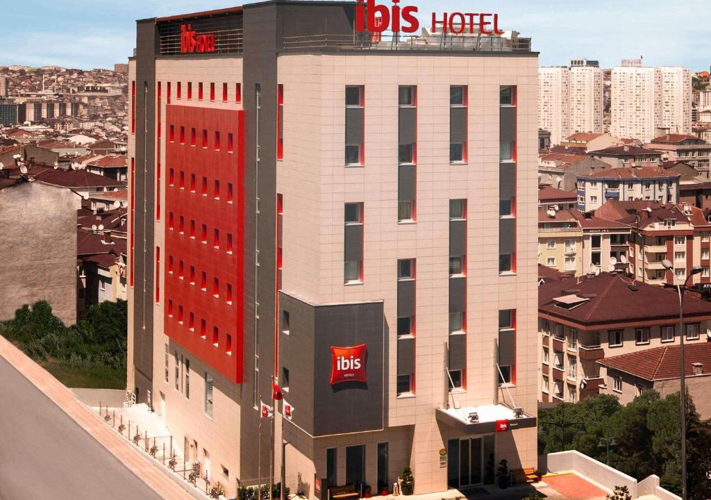 Esenyurt Hotel | Ibis Istanbul Esenyurt