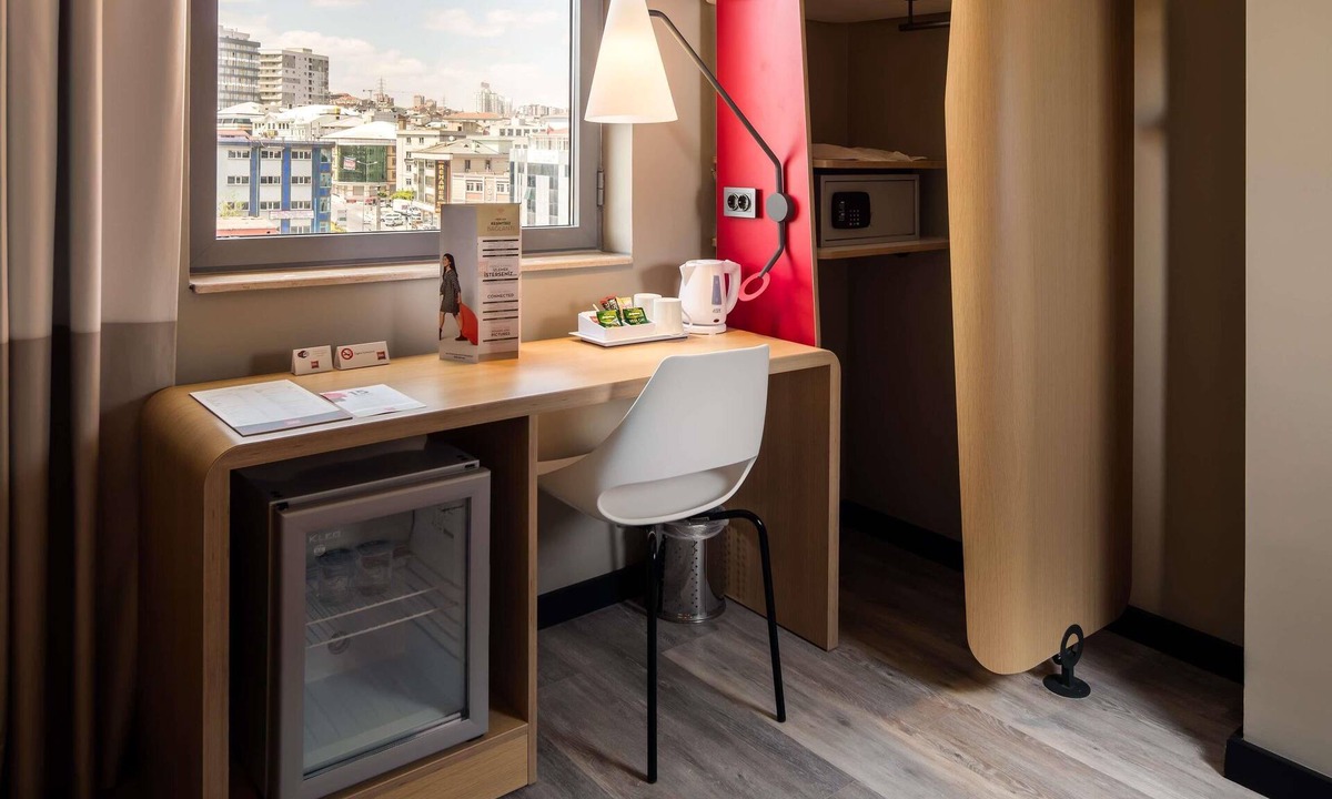 Halkali Hotel | ibis Istanbul West