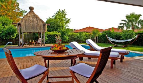 Kundu Hotel | IC Hotels Green Palace & Villas