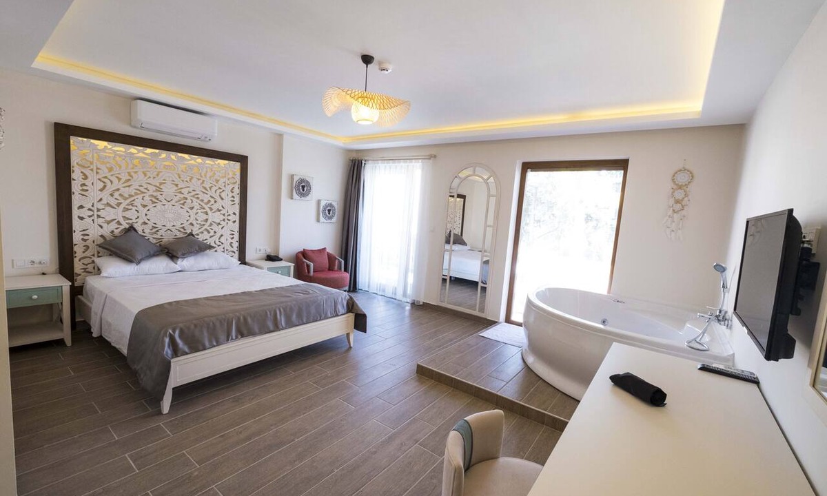 Hacımemis Hotel | ICARUS ALACATI