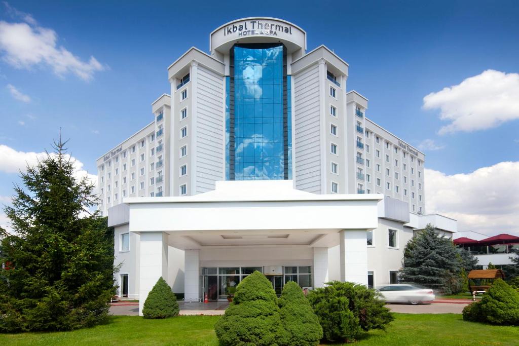 Sadikbey Resort | Ikbal Thermal Hotel & Spa Afyon