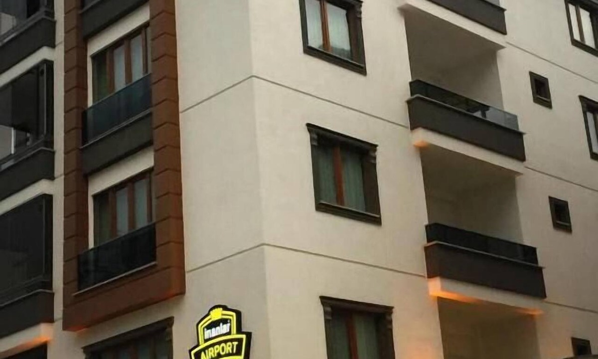 Trabzon Apartment | Inanlar Airport Residence