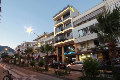Altinoluk Hotel | Inciler Hotel