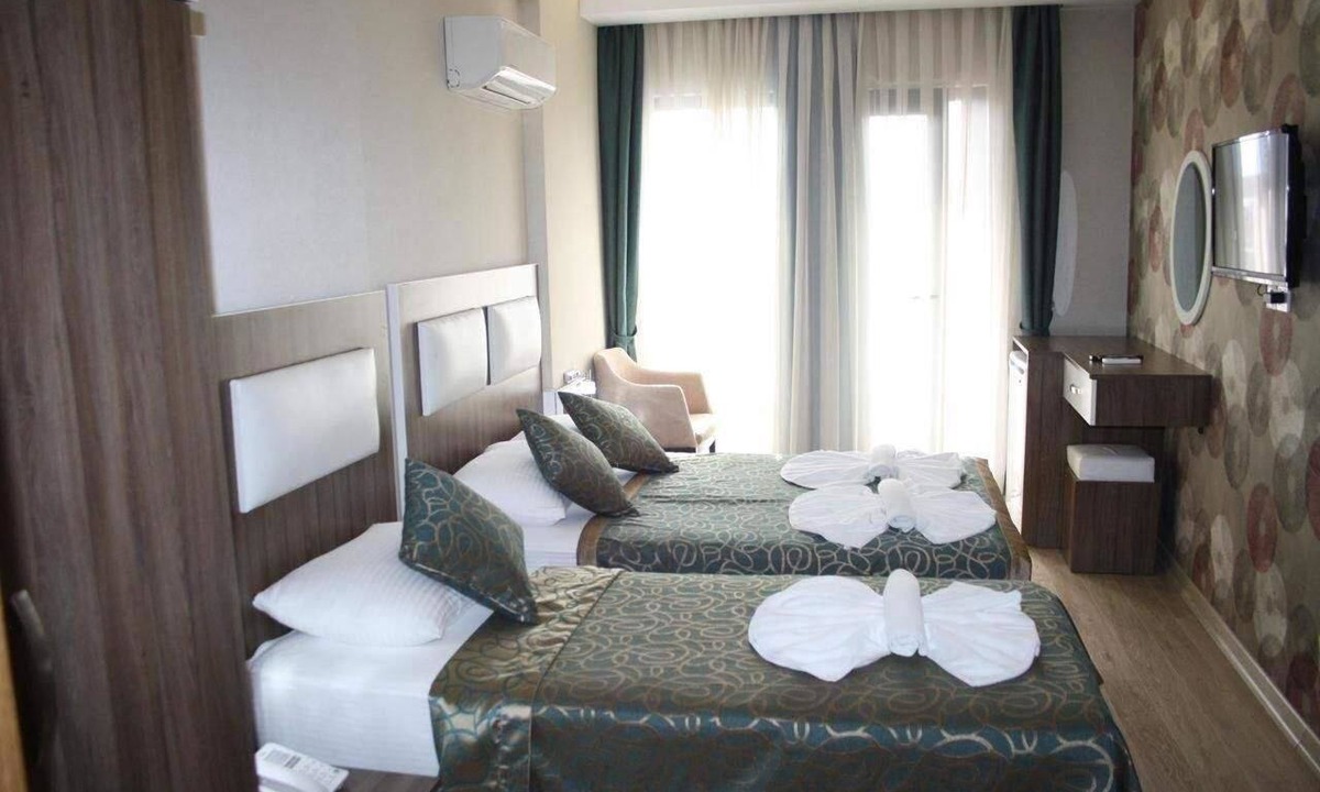 Altinoluk Hotel | Inciler Hotel
