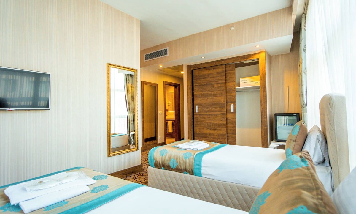 Inegol Hotel | Inegol Royal Hotel