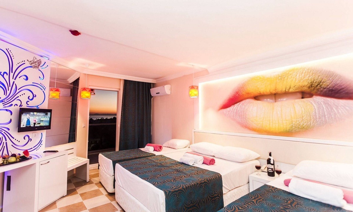 Alanya Resort | Infinity Beach Hotel KonaklÄ± Alanya - All inclusive