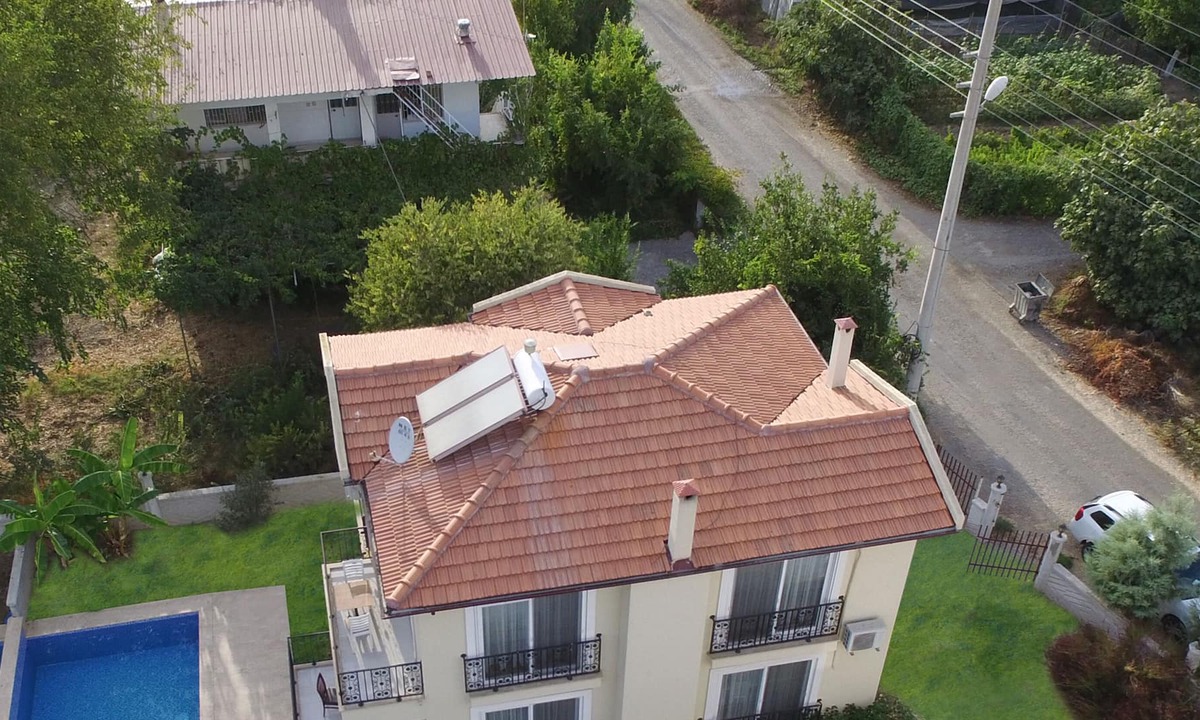 Infinity Sarıgerme Villa | Ortaca