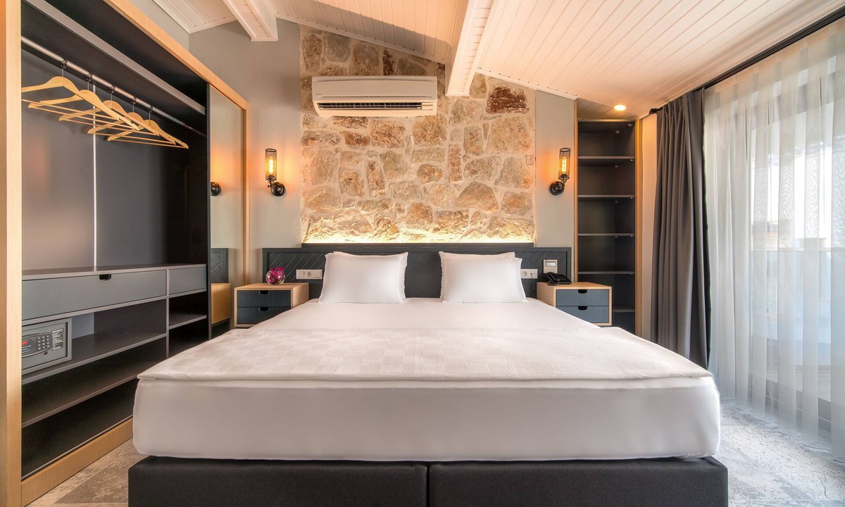Kas Hotel | Isola12