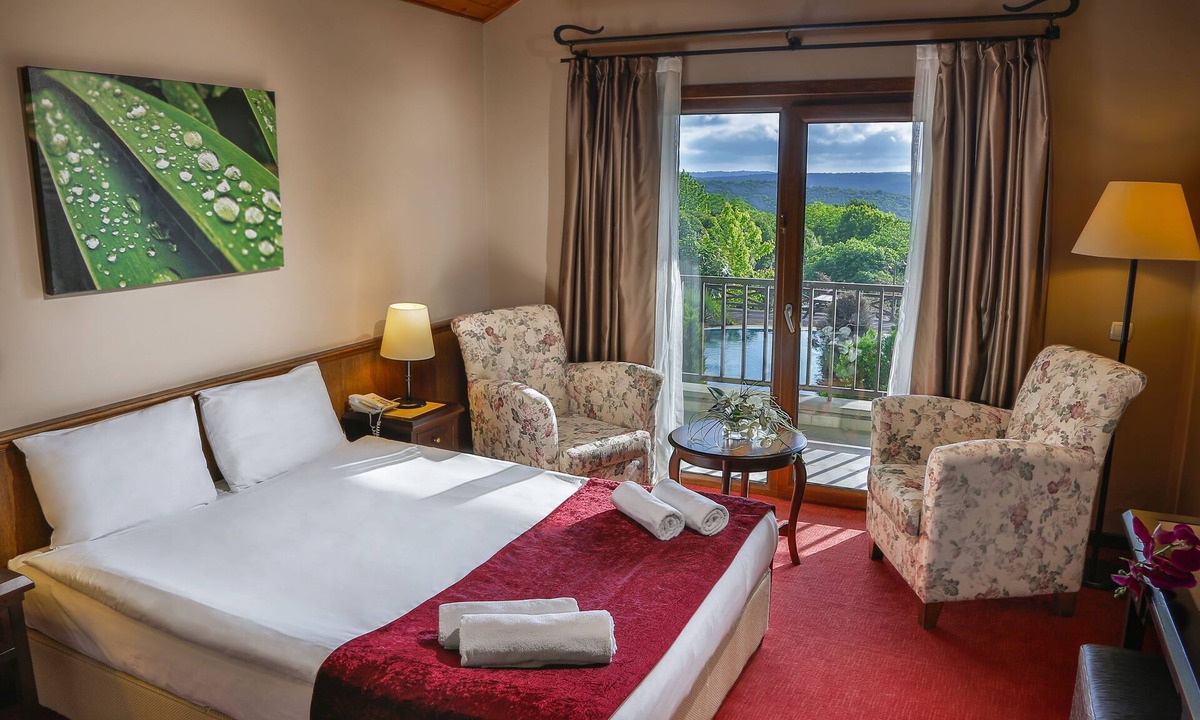 Arnavutkoy District Hotel | Istanbul Airport Durusu Club Hotel