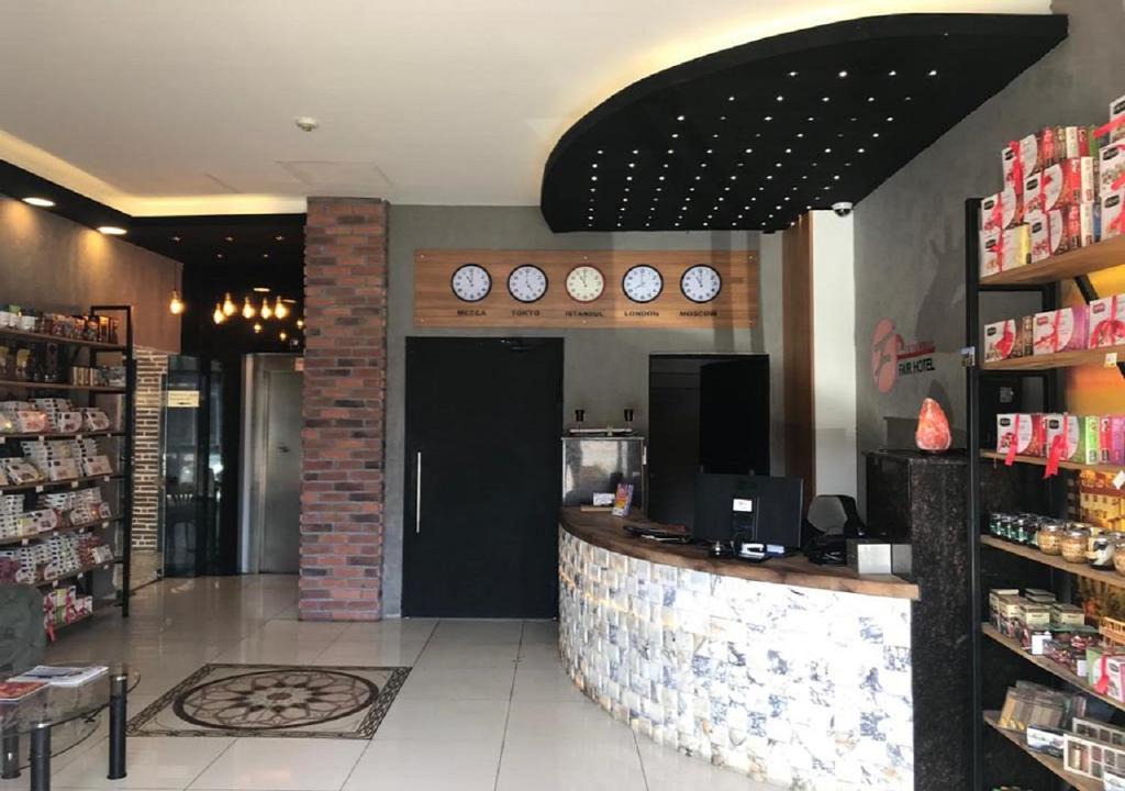Kucukcekmece Hotel | Istanbul Fair Hotel