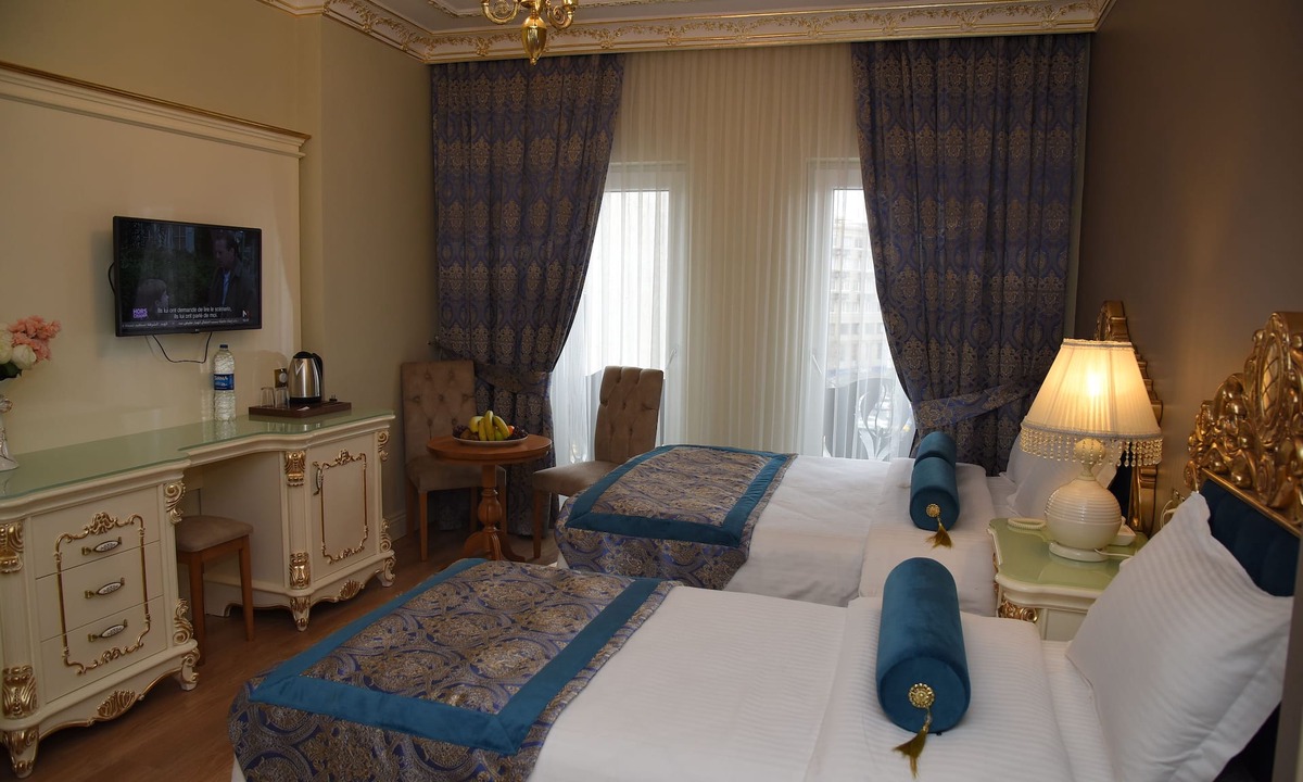 Sirkeci Hotel | Istasyon Hotel