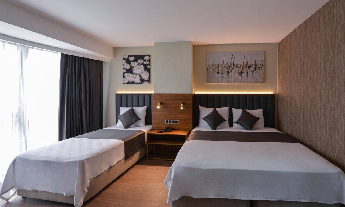 Arnavutkoy Hotel | Istport Garden
