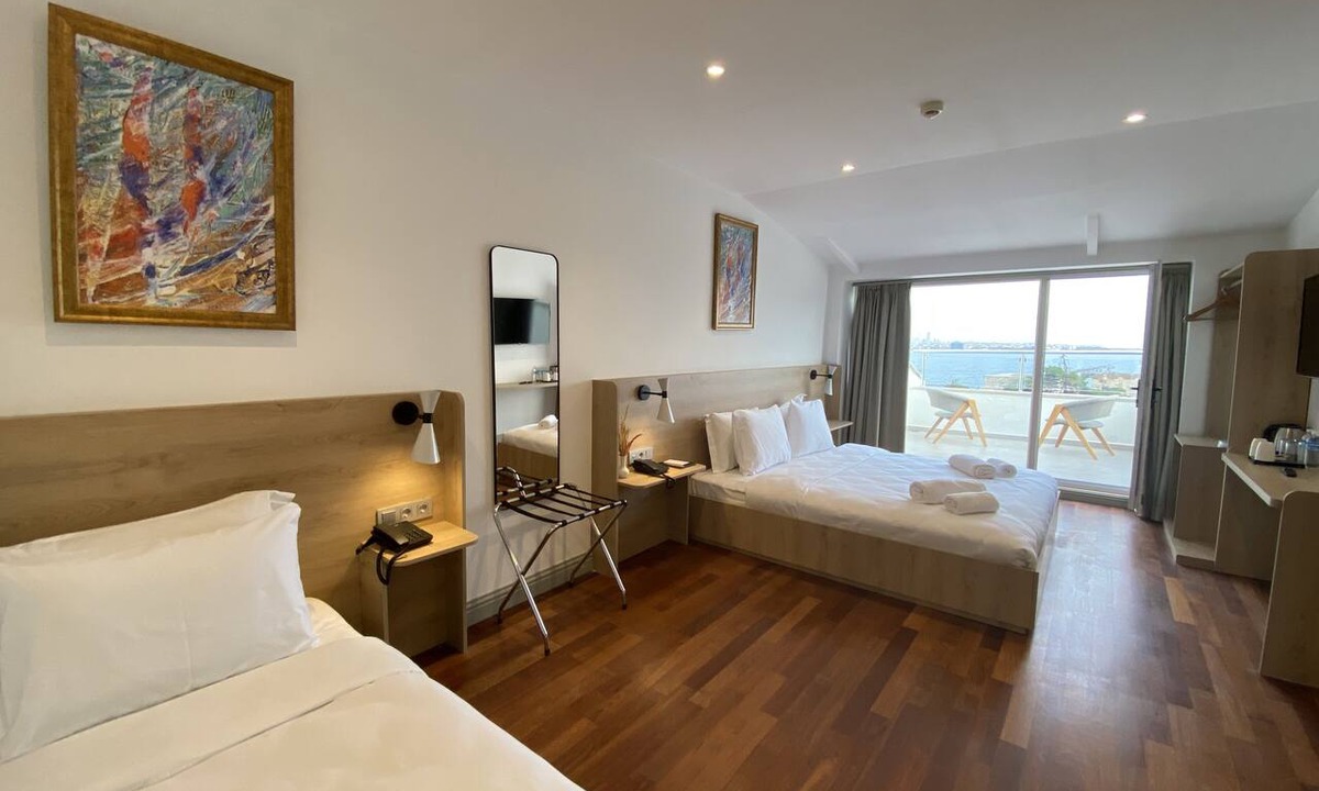 Cankurtaran Mahallesi Hotel | Joyway Hotels Istanbul Sultanahmet