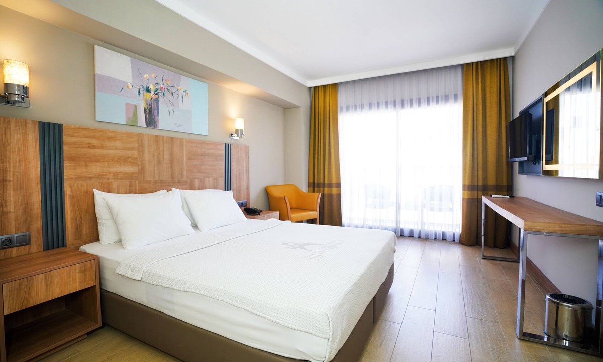 Marmaris City Center Resort | Julian Club Hotel - All Inclusive
