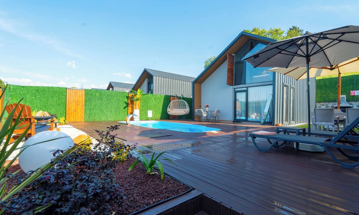 Sapanca Ski Chalet | JUNGLOW Sapanca