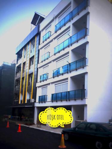 Antalya City Centre Hotel | Köşk Hotel