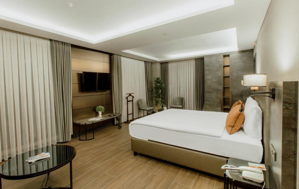 Korfez Hotel | Kızılkaya Business Otel