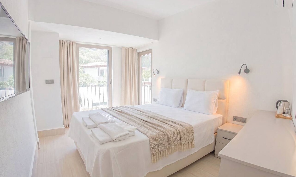 Orhaniye Hotel | Kızkumu Boutique
