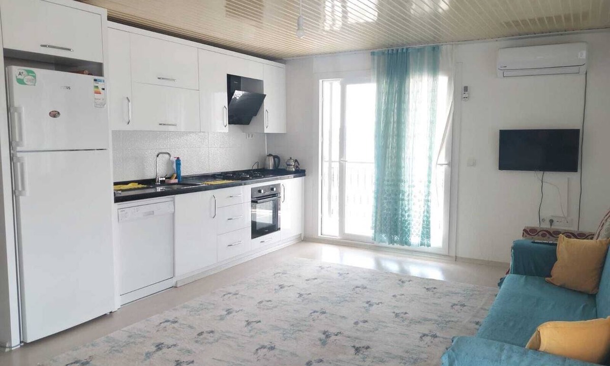 Kas Apartment | Kaş Demir Apart Otel – Merkezi Konumda Konforlu Odalar, Doğayla İç İçe Konaklama