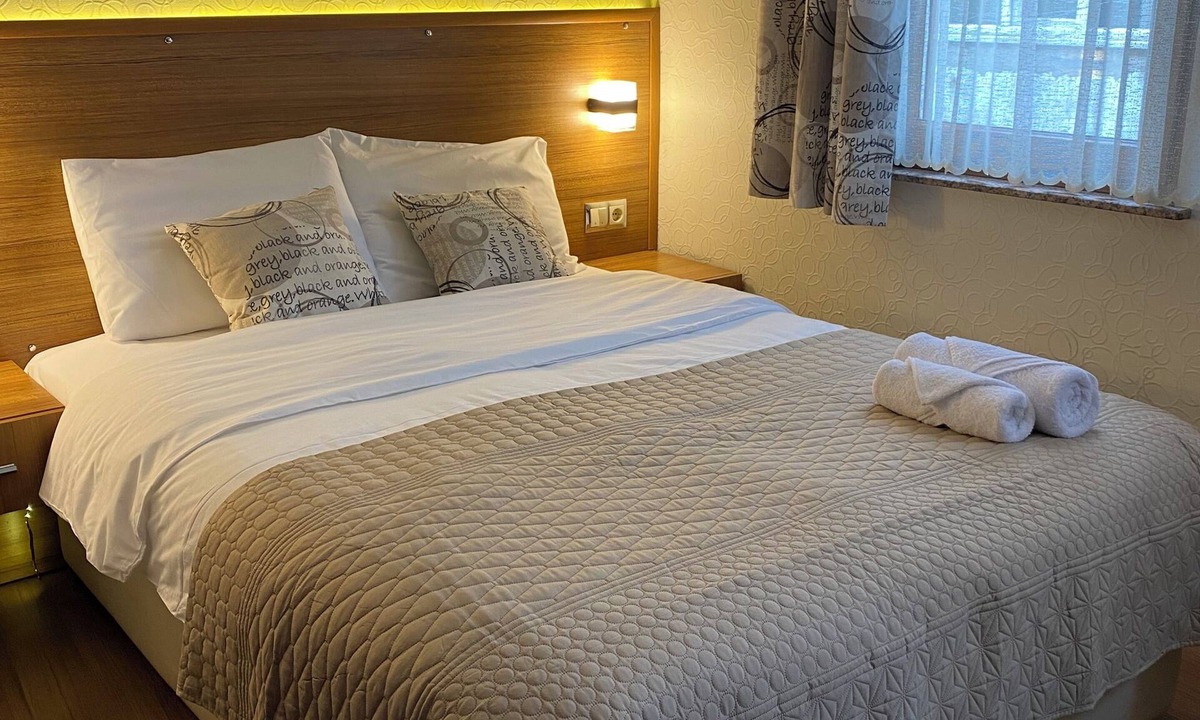 Amasra House | KAAN AİLE PANSİYON