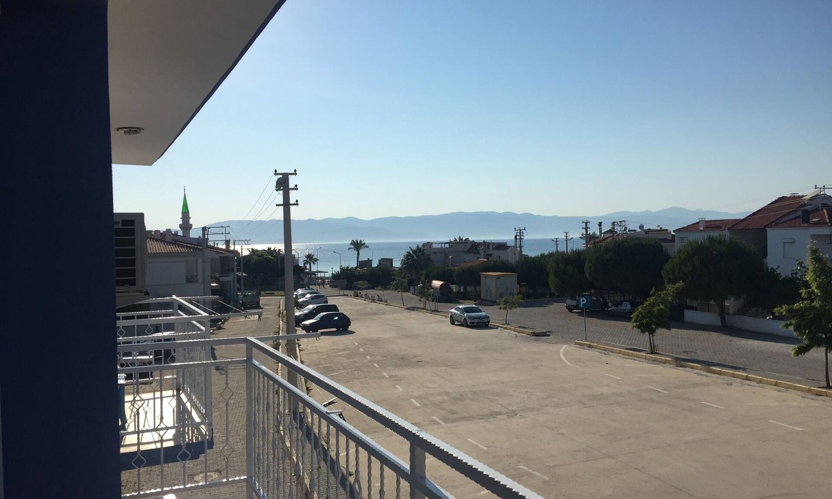 Cesme Hotel | KAAN OTEL