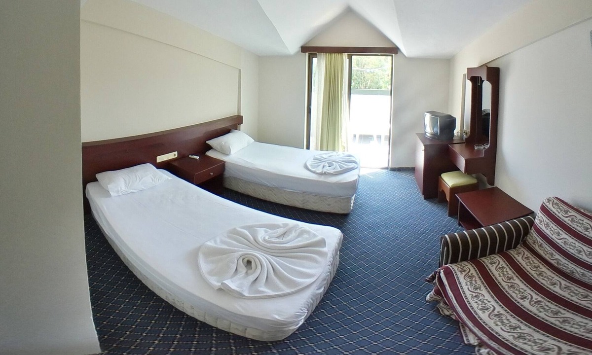 Kemer Hotel | Kaftans Hotel by RRH&R