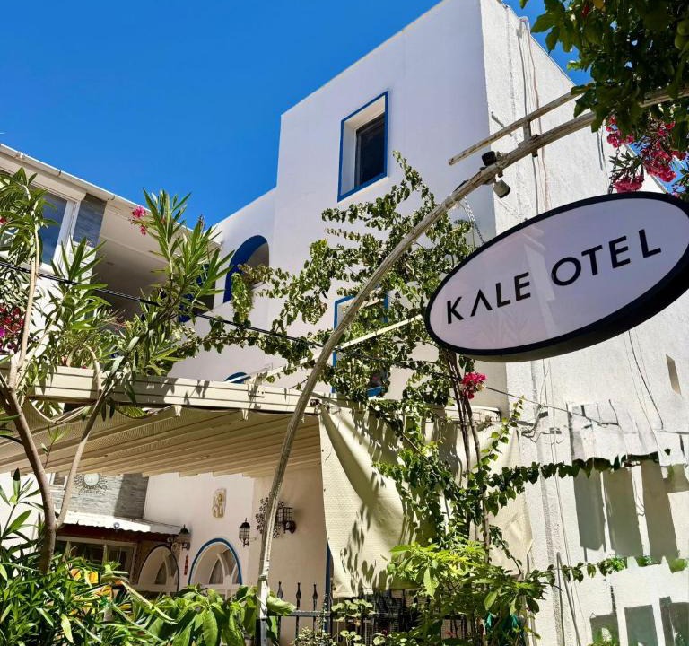 Bodrum City Center Hotel | Kale Otel Bodrum