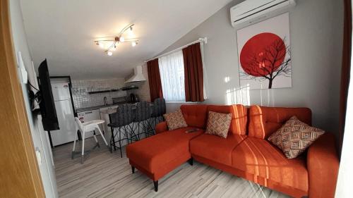 Kalkan House | Kalkanda Sea View Eylül Apt