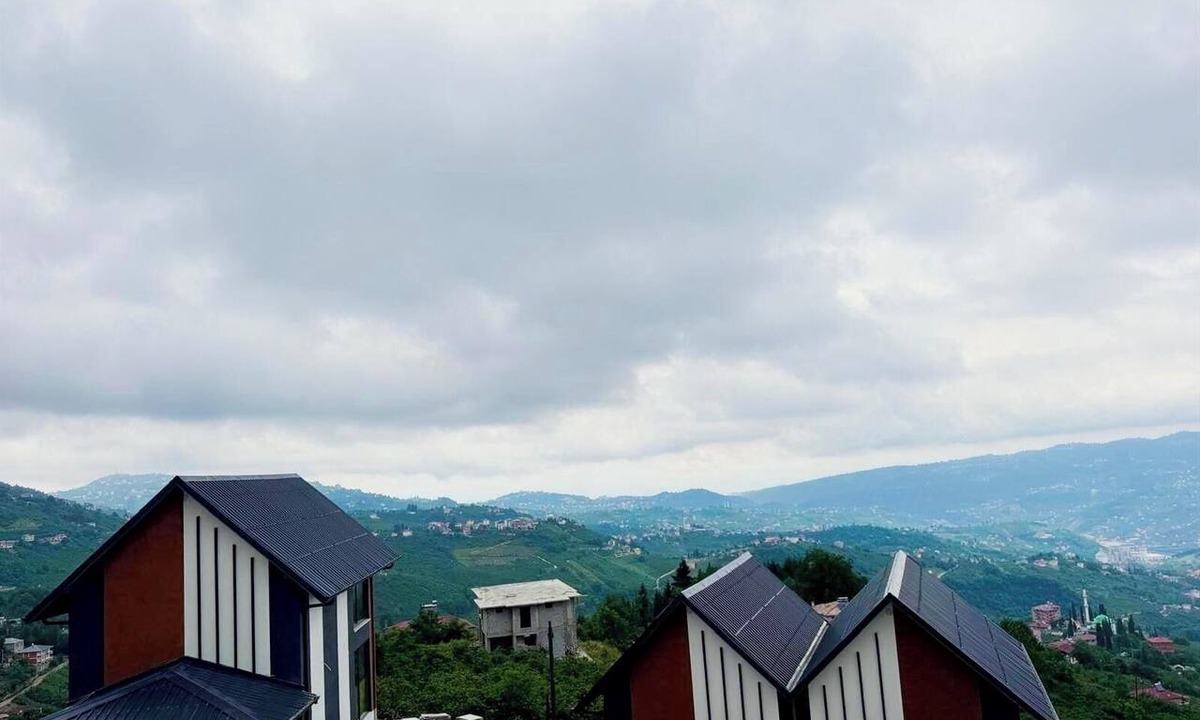 Trabzon Villa | Kalmuk Nature Resort & Villa