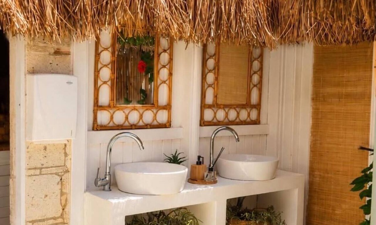 Dalyan Mahallesi Bed & Breakfast | KAMEL LUXURY ÇEŞME