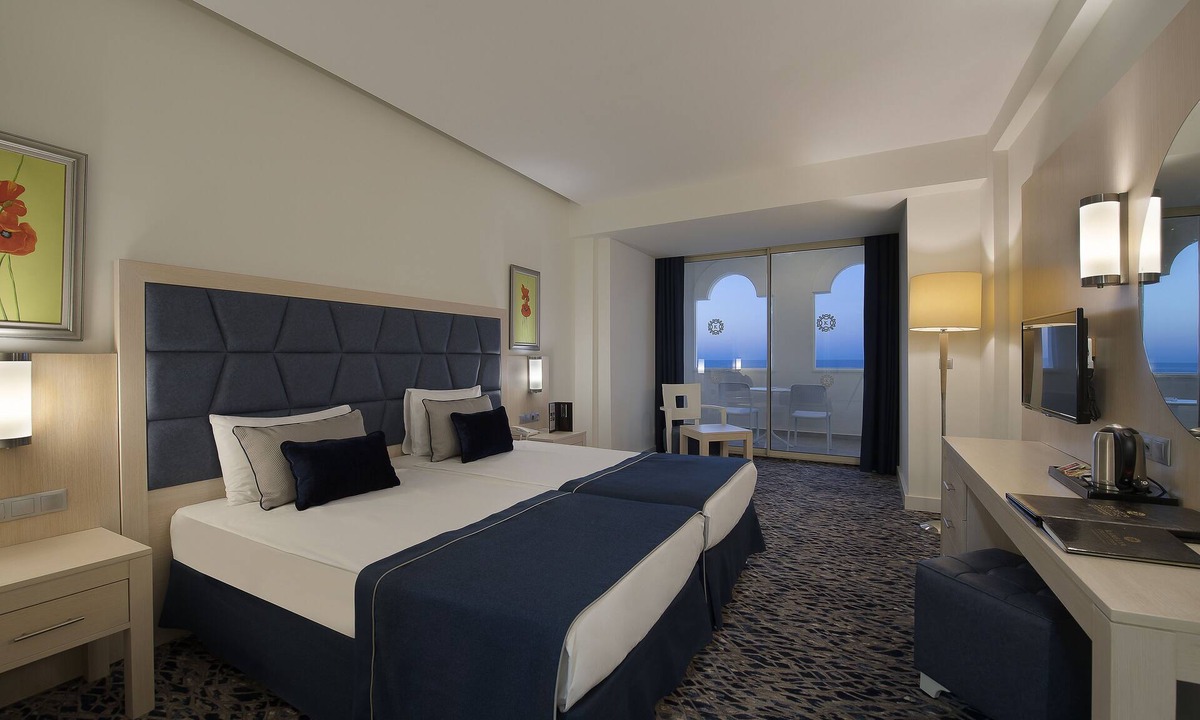 Evrenseki Resort | Kamelya Fulya Hotel - All inclusive