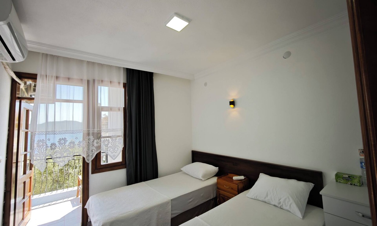 Kas Hostel | Kaptan Pansiyon