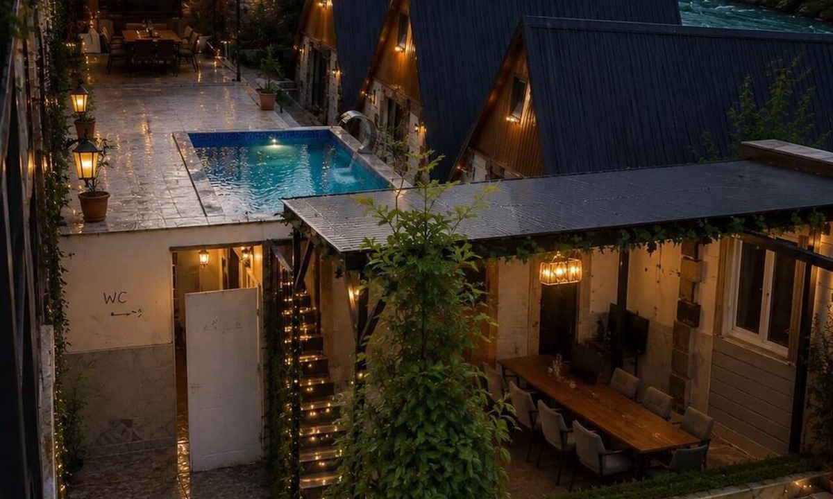 Kapuzbasi House | Kapuzbasi Doga Kent