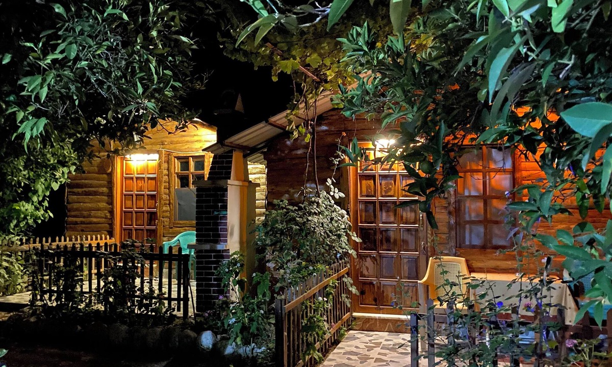 Olympos House | Karakalem Pansiyon