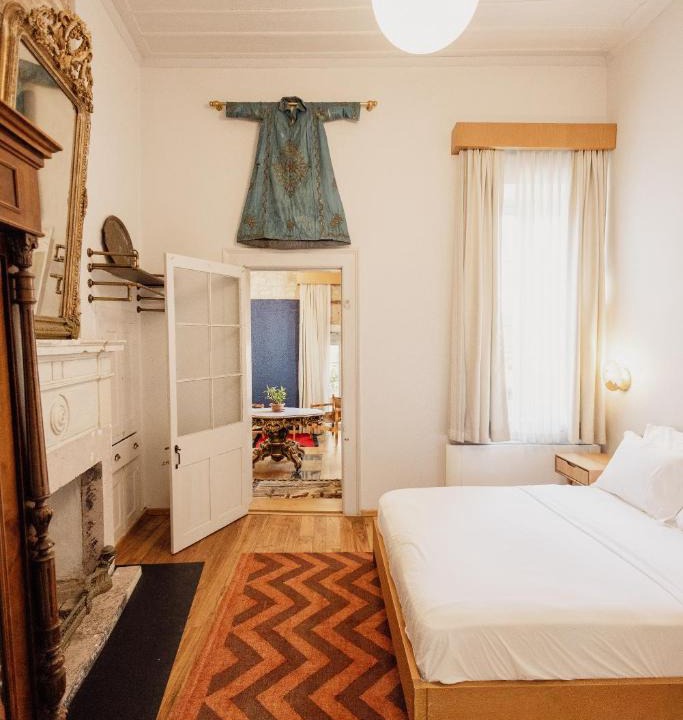Urla Hotel | Karargah Urla