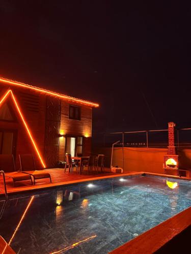 Demre Villa | Karatürkmen Wooden Villas